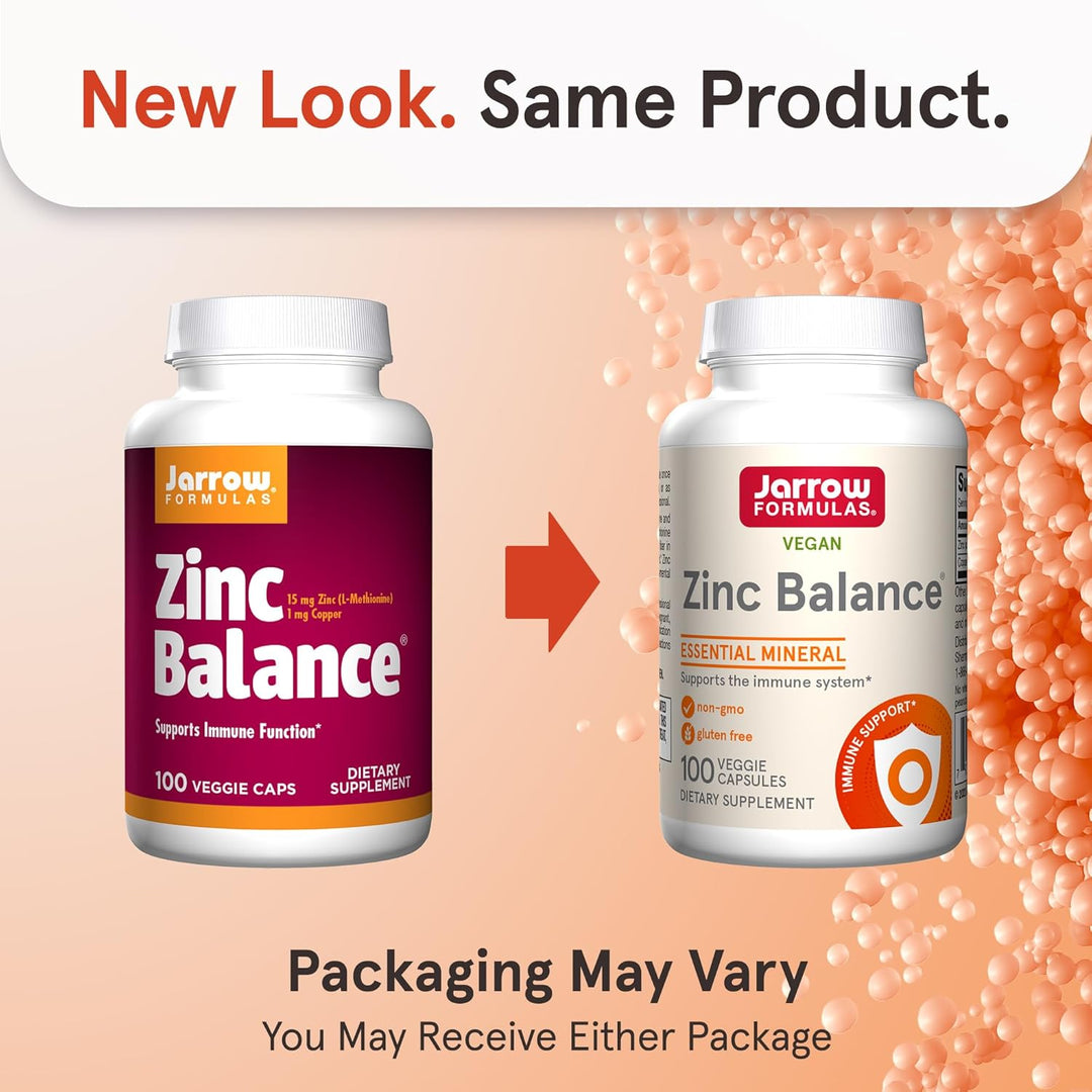 Zinc Gluconate Supplement: These zinc and copper supplements help to support immune health*