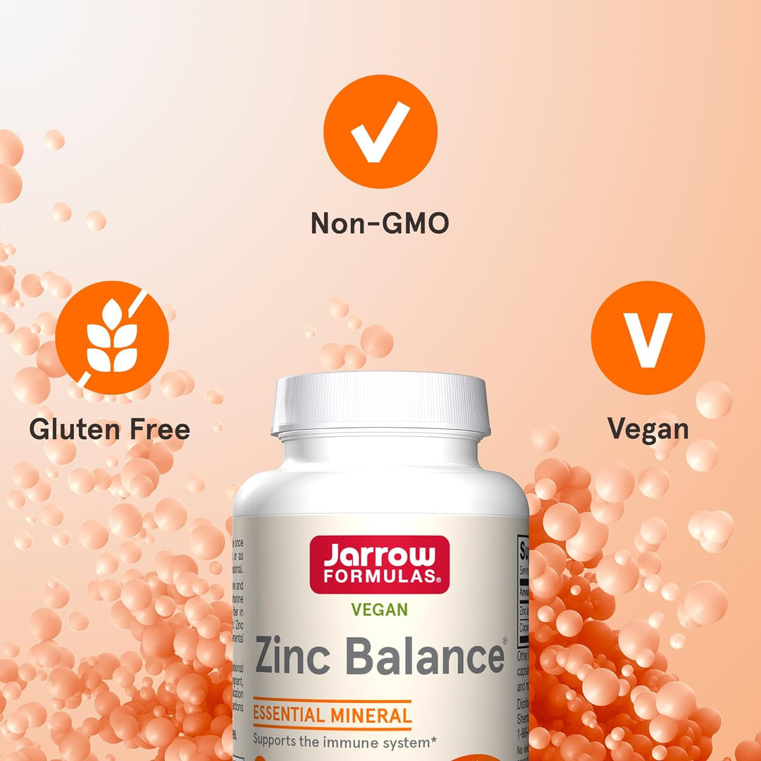 Suggested Use for Zinc Supplement: Adults take one capsule per day or every other day, preferably with food or as directed by your qualified healthcare professional