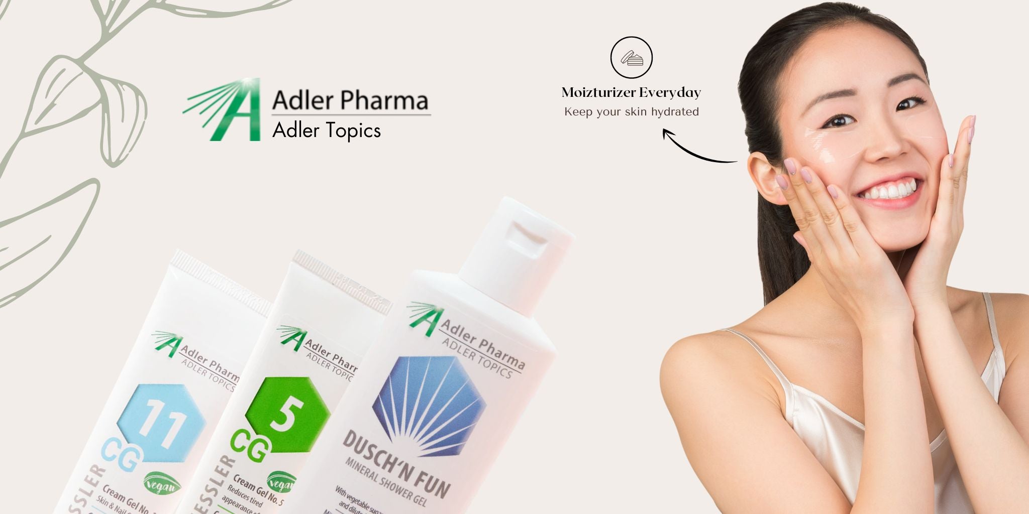 Alder Pharma - Alder Topics Products