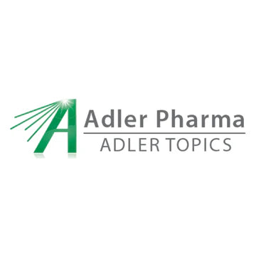 Adler pharma brand logo