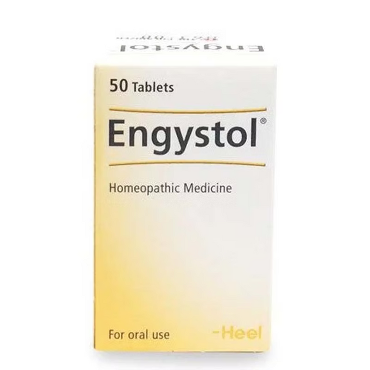 Heel Engystol - 50 tablets