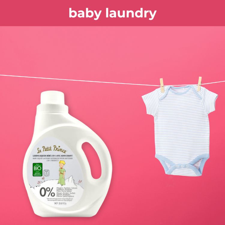 Le Petit Prince - Baby Laundry | Fitaminat