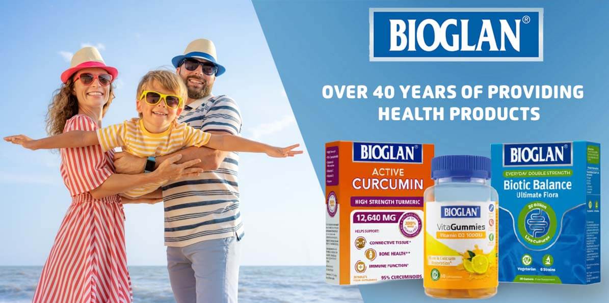 Bioglan - Vitamins & Supplements for Family | Fitaminat