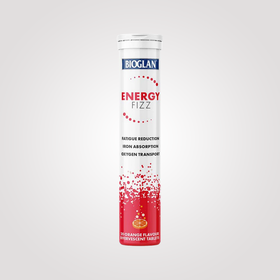 Bioglan Energy Fizz Effervescent Tablets - 20 Tablets