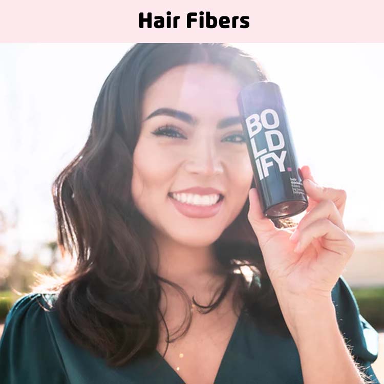boldify hair fibers| Fitaminat