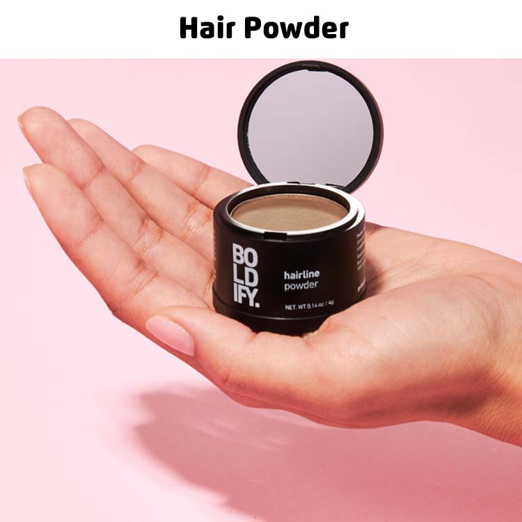 Boldify - Hairline Powder | Fitaminat