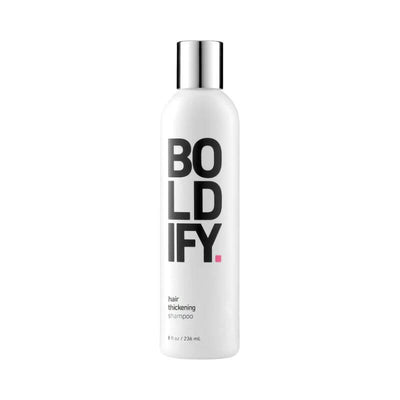Boldify Hair Thickening Shampoo 236ml - Main Image