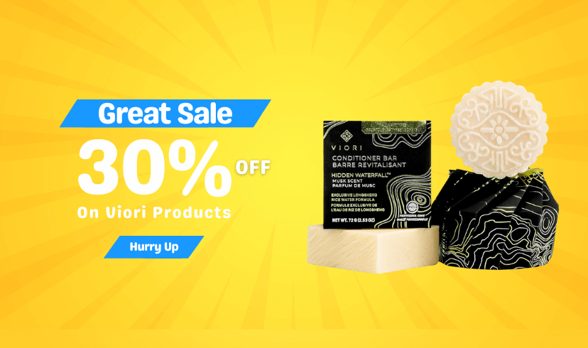 Viori Products Great Sale 30% Off