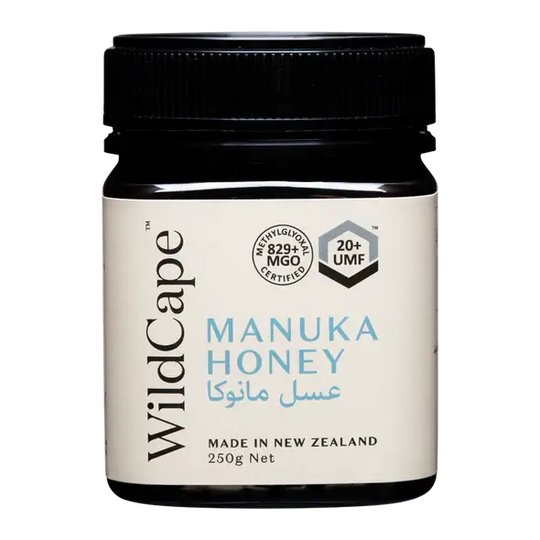 wildcape monuka honey | Fitaminat