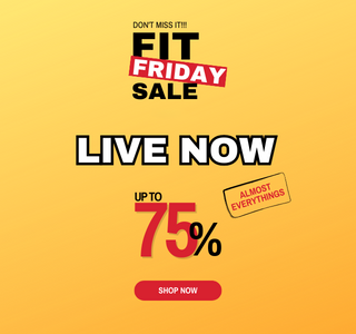 Friday Sale - Upto 75% OFF- Shop Now | Fitaminat 