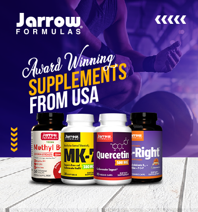 Jarrow Formulas Products