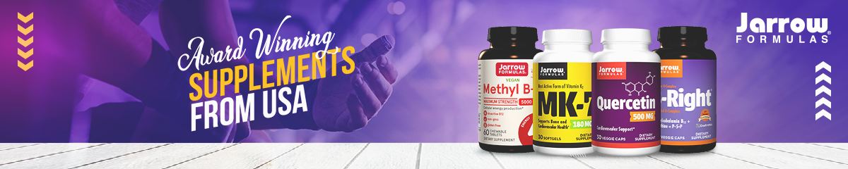 Jarrow Formulas - Vitamin, Zinc based Dietary Supplements