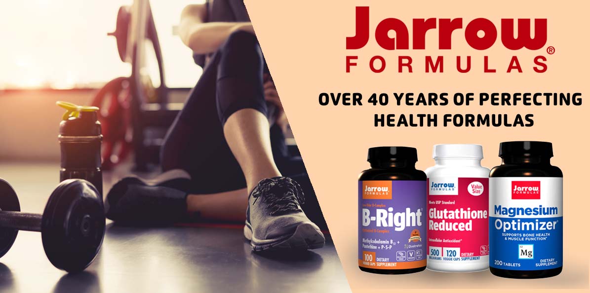 Jarrow Formulas - Vitamin, Zinc based Dietary Supplements