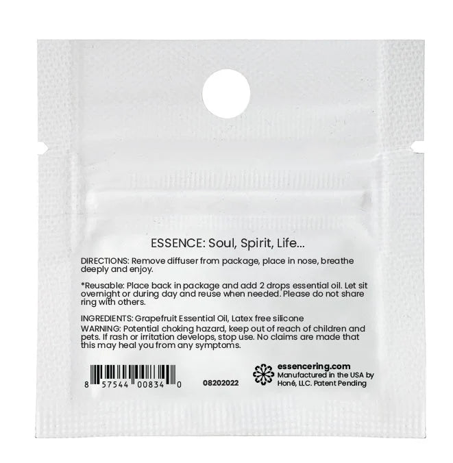 Essence Grapefruit Scent Diffuser Ring