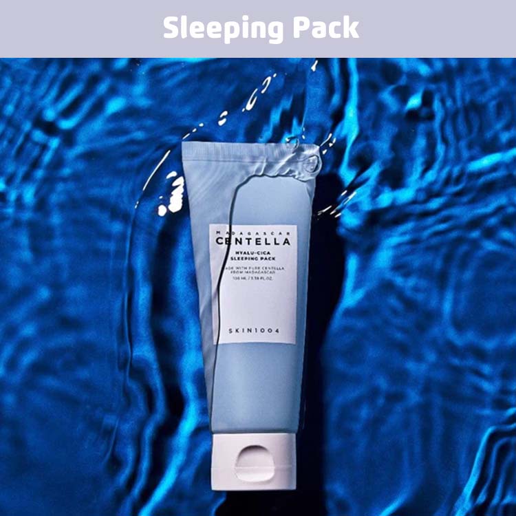 Skin 1004 Madagascar Centella Sleeping pack | Fitaminat 