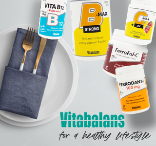 Vitabalans | Fitaminat 