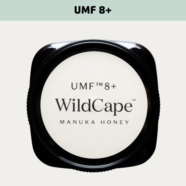 WildCape UMF 10+ Manuka Honey | Fitaminat