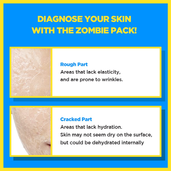 SKIN1004 Zombie Pack & Activator Kit - 1 Box - 8 Each
