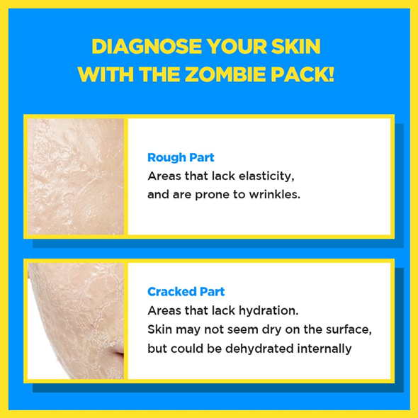 SKIN1004 Zombie Pack & Activator Kit - 1 Box - 8 Each Anti Acne, Pore Treatment, Fine Lines Treatment, Brightening, Wrinkles Treatment Diagnose Your Skin with the Zombie Pack! | Fitaminat