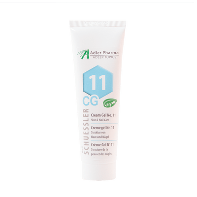 Adler Topics Cream Gel No. 11 50ml - Main Image