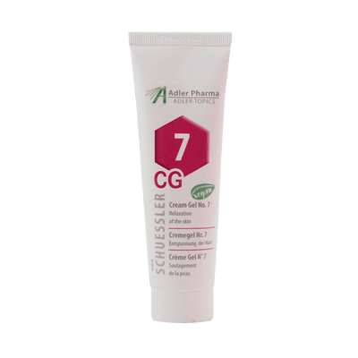 Adler Topics Cream Gel No. 7 50ml - Main Image