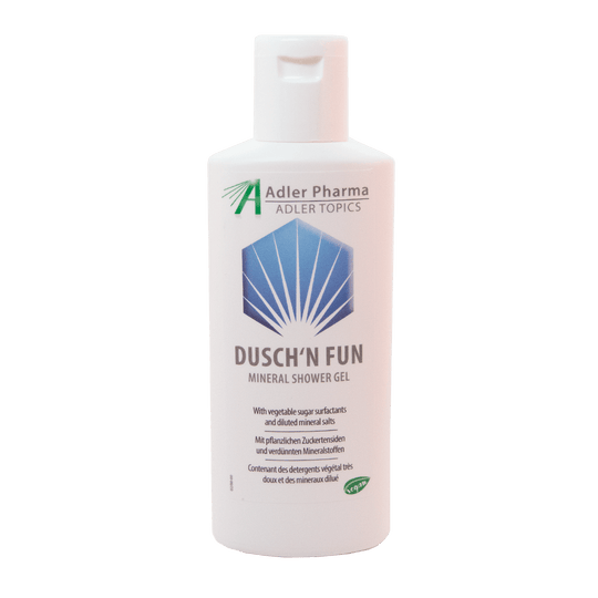 Adler Topics Dusch'n Fun Shampoo 200ml - Main Image