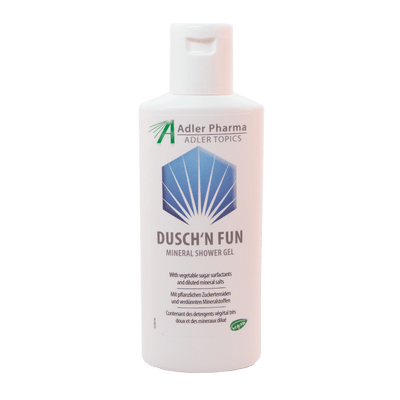 Adler Topics Dusch'n Fun Shampoo 200ml - Main Image