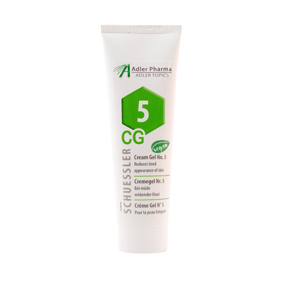 Adler Topics Cream Gel No. 5 50ml - Main Image