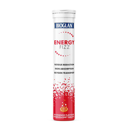 Bioglan Effervescent  Energy Fizz | Fitaminat 