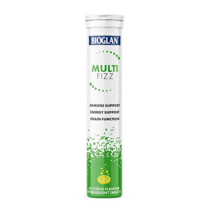 Bioglan - Multivitamin Fizz 20 Tablets | Fitaminat