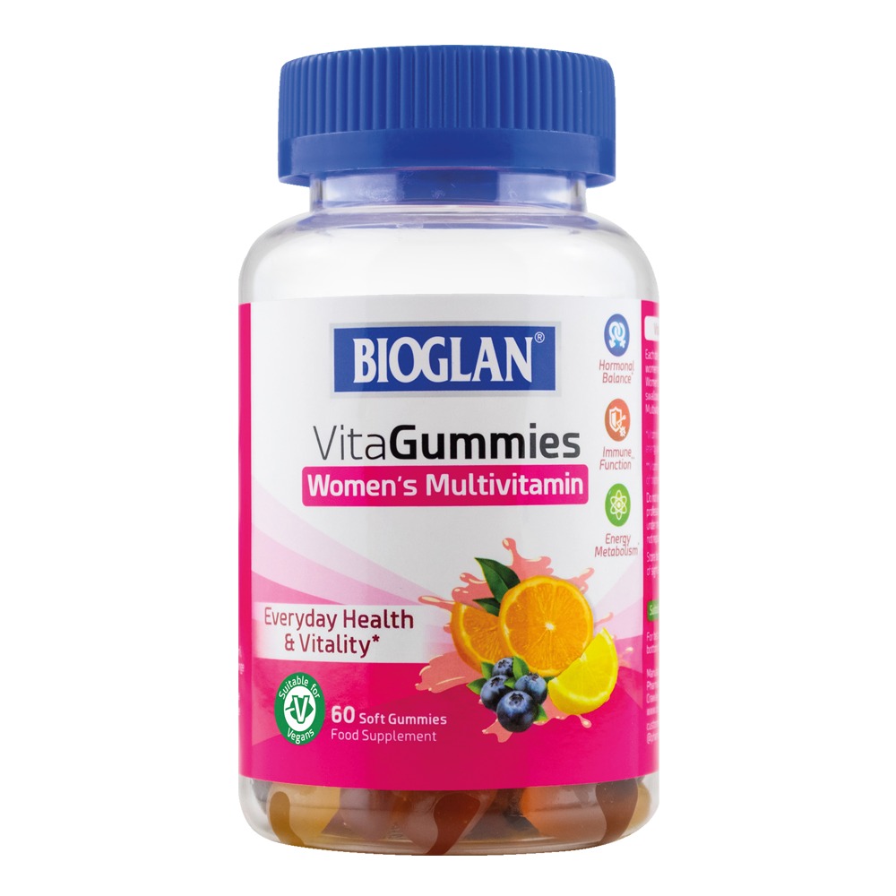Bioglan Women's VitaGummies - 60 Gummies