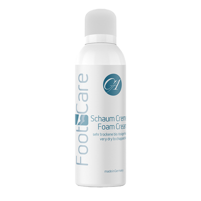 Care Active Foot Care Cream for Dry to Chapped Skin 125ml - Main Image