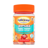 Haliborange Happy Tummies Softies - 30 Softies