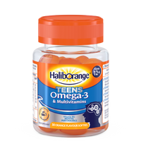 Haliborange Teens Omega-3 and Multivitamins - 30 Softies