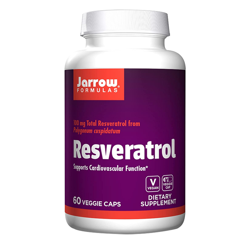 Jarrow Formulas Resveratrol