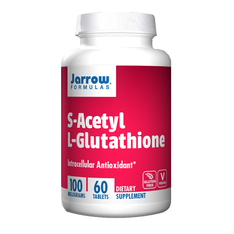 Jarrow Formulas S-Acetyl L-Glutathione