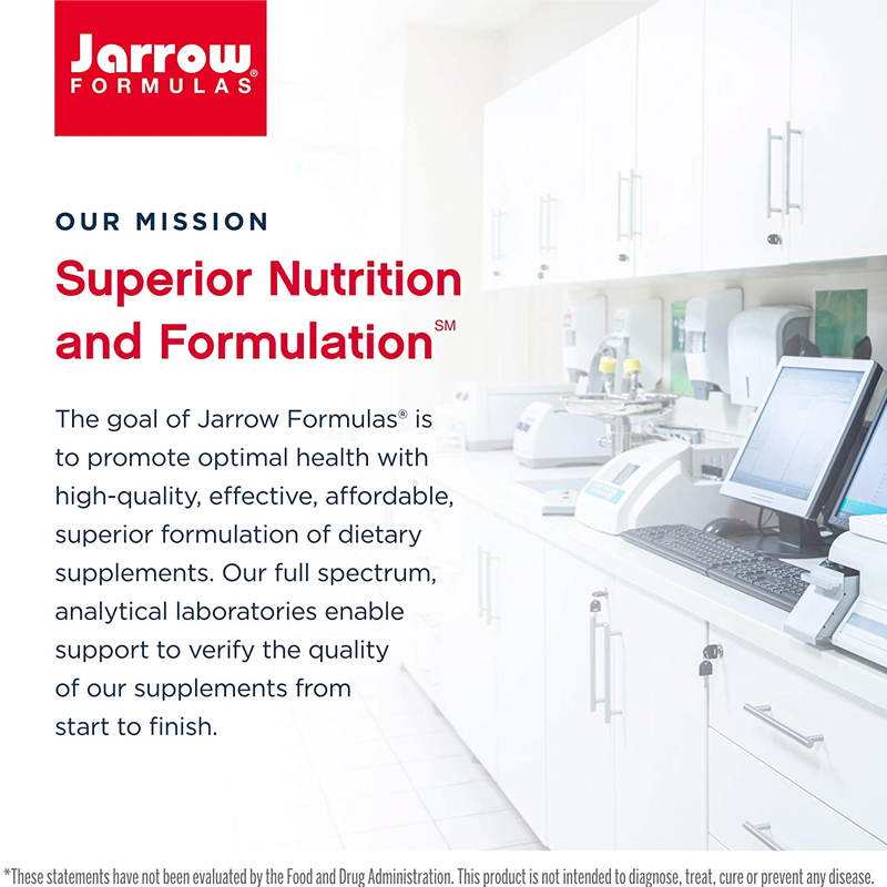 Jarrow Formulas Vitamin D3 2500 IU 100 Softgels