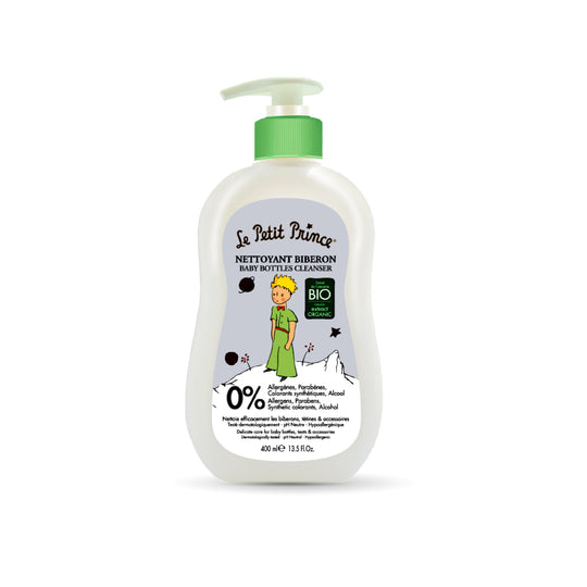 Le petit prince baby bottle cleanser