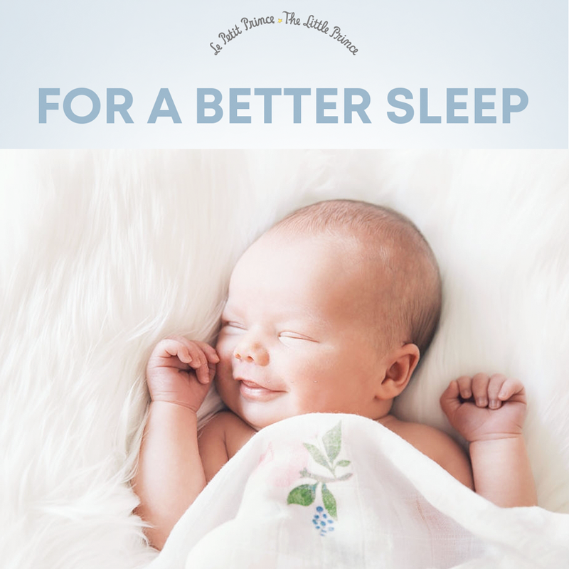 Le Petit Prince Baby Essentials Pack For A Better Sleep | Fitaminat