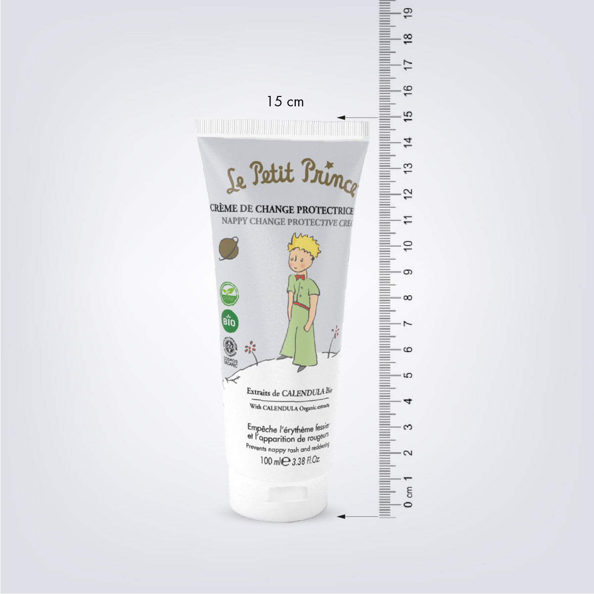 Le Petit Prince Nappy Change Protective Cream - 100 ml