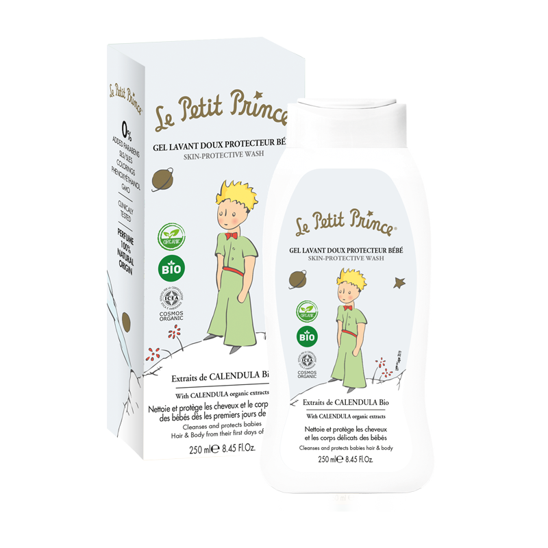 Le Petit Prince Skin Protective Wash - 250 ml