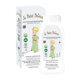 Le Petit Prince Skin Protective Wash for Babies, Hair and Body - 250 ml | Fitaminat