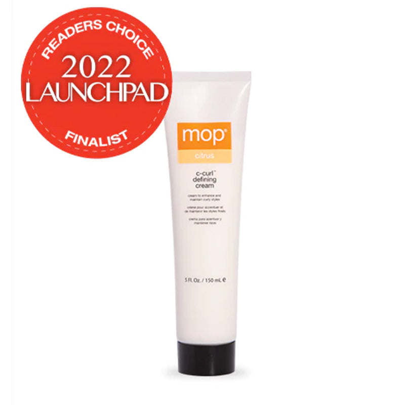 MOP C-System C-Curl Defining Cream with Coconut Oil Extracts - 150 ML