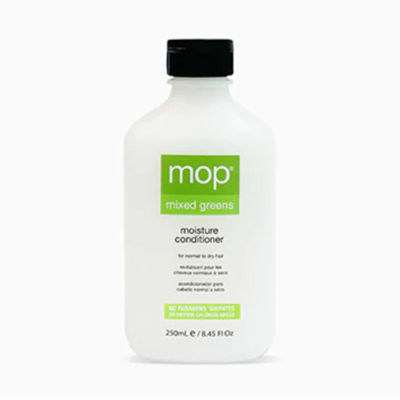 MOP Mixed Greens Moisture Conditioner For Normal to Dry Hair - 250 ml