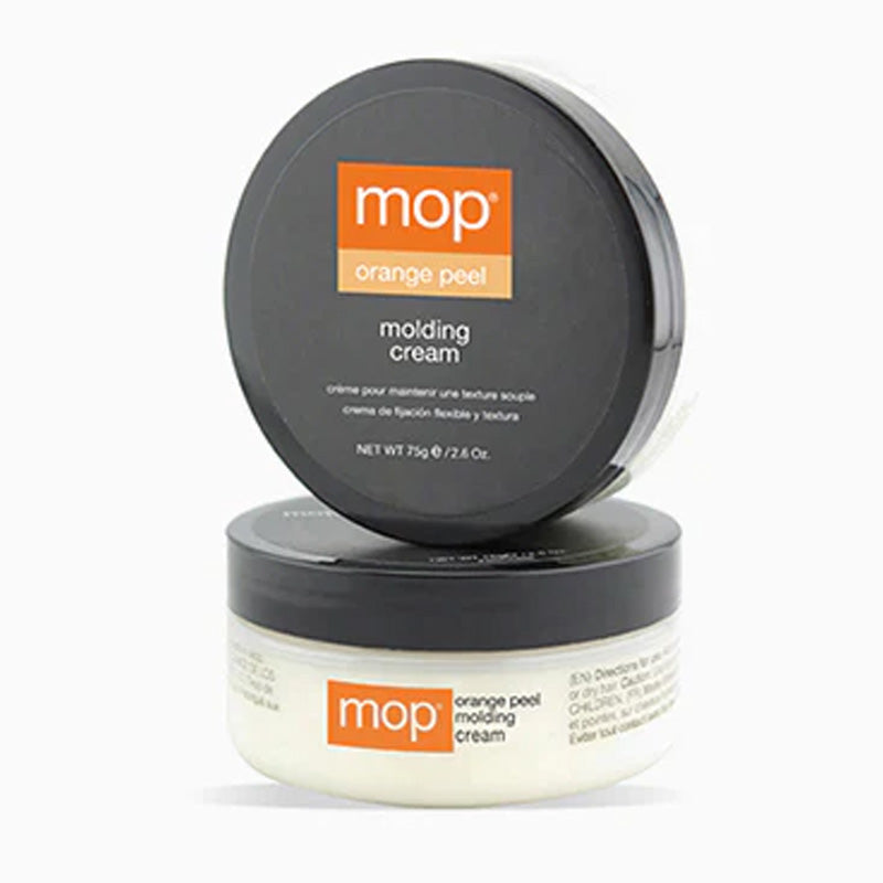 MOP Orange Peel Molding Cream, Adds Texture & Depth with a Medium, Matte Finish - 75 g