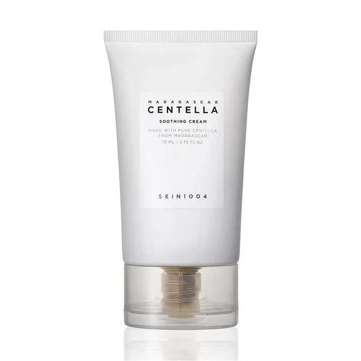 SKIN1004 Madagascar Centella Soothing Cream Calming Repair Cream Centella Asiatica Extract - 75 ML