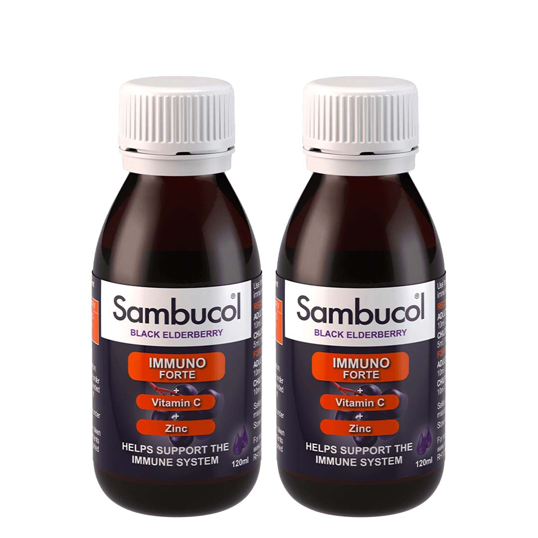 Sambucol vitamin c liquid