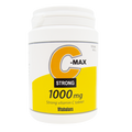 Vitabalans C-Max Strong, Vitamin C 1000mg 100 Tablets - Main Image