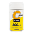 Vitabalans C-Max Strong, Vitamin C Tablet, 500mg 100 Tablets - Main Image