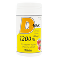 Vitabalans D-Max 1200 IU 100 Tablets - Main Image